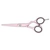 Jaguar Pastel Plus Offset Rose 5.5 4752-8 Hairdressing Scissors