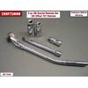 Craftsman 3/8 Drive Ratchet Flex Head Offset 5 pc set