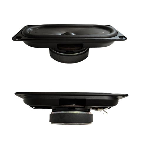 DUVOSS D5 40W Bluetooth Speaker, Audio Systems, 3Ω Impedance, IPX7 Waterproof, Heavy - Duty Magnet for Enhanced Bass & Crisp Vocals, Easy Installation with Harness (Black, 1 Pack)