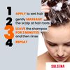 Selenium Sulphide Anti Dandruff Shampoo for Men and Women - Active Selenium Formula - Deep Sulfide Cleansing Nourishing Dandruff Shampoo to Relieve Itching by Sulsena - 150 ml