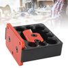 Jig Kit Imperial Adjustable Carbide Inserts Woodworking Round Rod Auxiliary Tool