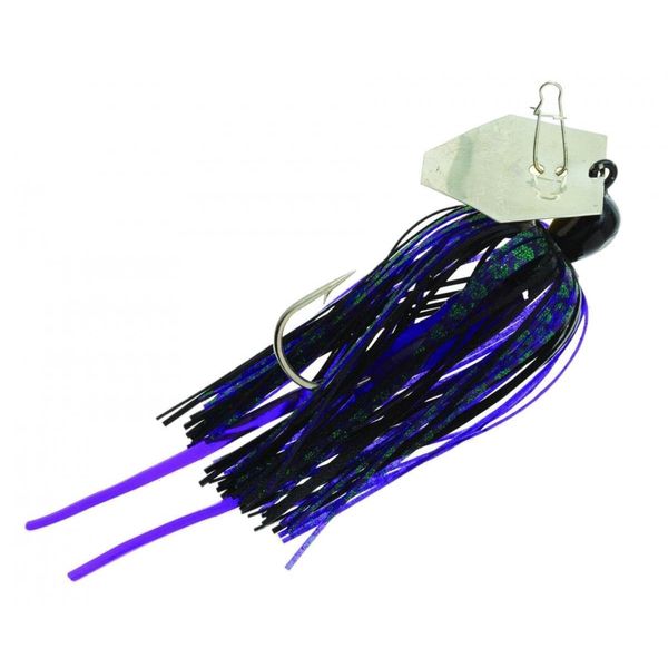 Z-MAN Chatter Bait, 3/8 oz, June Bug