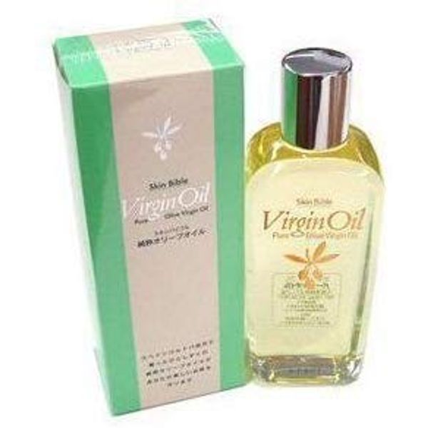 Skin Bible Virgin Oil 150ml Pure Olive Oil