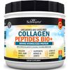 BioSchwartz Multi Collagen Peptides Powder 41 Servings Grass Fed Unflavored