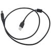 Digipartspower USB Data Sync Cable Cord Lead for Alesis DM6 Studio Kit Electronic Drum Module Kit