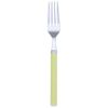 Kai FA5176 KAI Fork, Large, Set of 4, Dot Pattern, Made in Japan