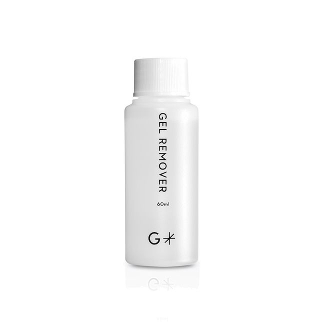 GRANJE Gel Remover | Gel Nail Remover Made in Japan Nail Off Acetone Unscented Domestic Cosmetics