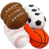 U.S. Toy Squeeze Sport Balls