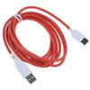 6.5ft USB Data Sync Transfer Charger Cable Cord for Nabi Jr NABIJR-NV5B Tablet