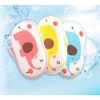 OBTANIM Baby Bath Sponge Soft Foam Scrubber Natural Sponge for Bathing, Shower Scrubber Body Sponge for Kids/Babies/Men/Women, Set of 3