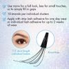 Ardell False Eyelashes Multipack Knot-Free Individuals Short Black, 2-Pack