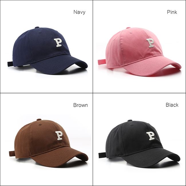 2023 New Summer Letter Baseball Cap For Men Women Hip Hop Snapback