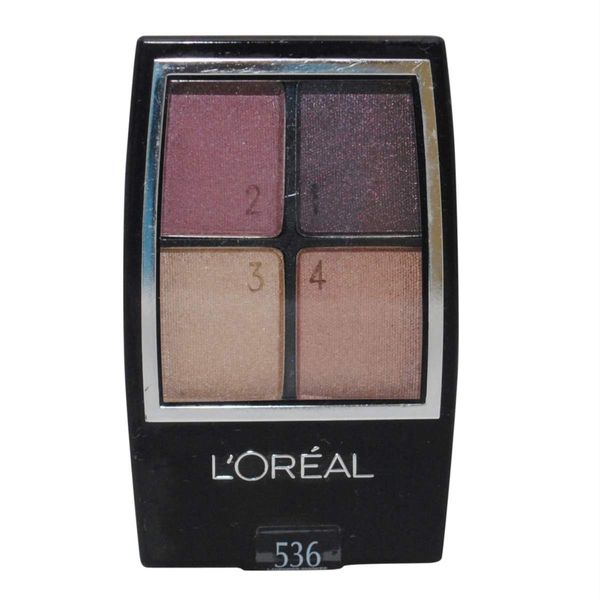 L'Oreal Paris Studio Secrets Professional Color Smokes Eye Shadow, Lavender Smokes, 0.16 Ounce