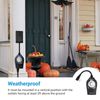 DEWENWILS Outdoor Light Timer Outlet Switch Plug Electrical Outlets Waterproof