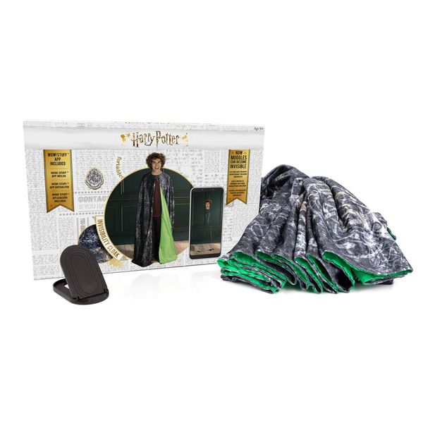 WOW! PODS Harry Potter Invisibility Cloak - Standard Edition