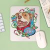 CafePress Peppermint Bark Mousepad Non-slip Rubber Gaming Mousepad