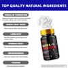Alpha Strength - Health, Performance & Strength Support for Men (3 Pack)