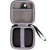 Aenllosi Storage Case for Tribit StormBox Micro 1/2 Bluetooth Speaker(Only case) (Black)