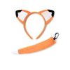 Struts Childrens Fantastic Mr Fox Ears and Tail