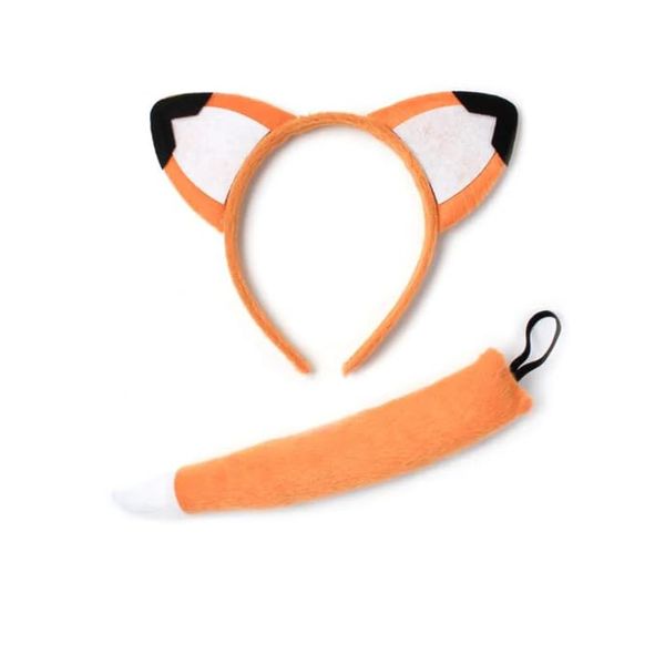 Struts Childrens Fantastic Mr Fox Ears and Tail