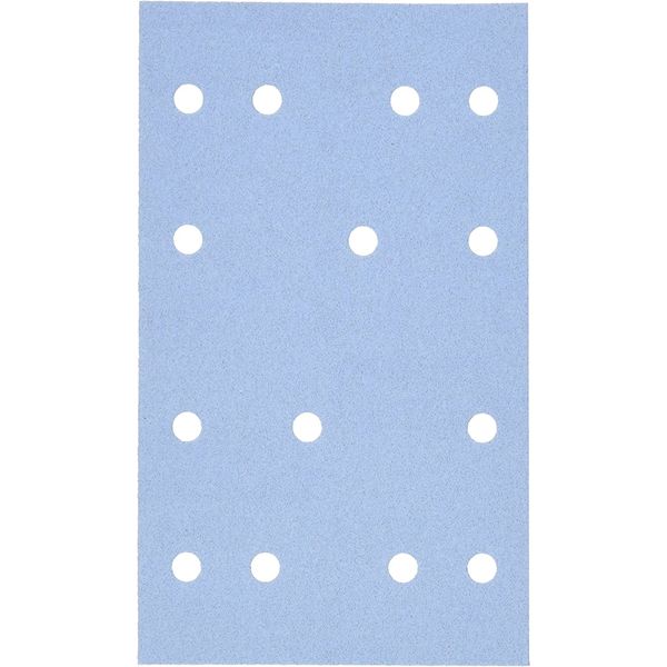 Festool 497121 STF 80x133 P150 GR/100 Abrasive Sheet, Blue