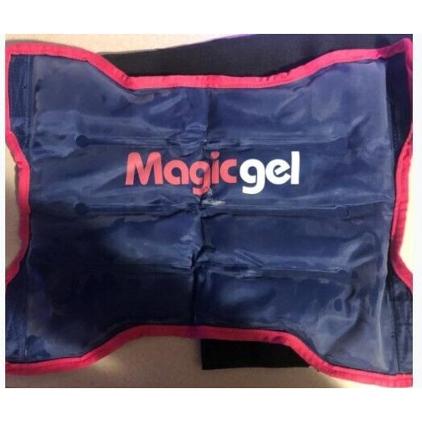 Reusable Cold Pack for Hip Bursitis, Replacement Surgery and Hip Flexor Pain....