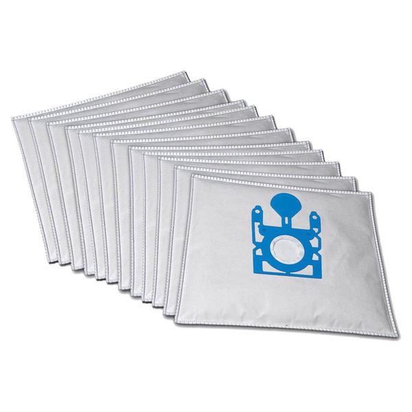 Vacuum Cleaner Bags for Bosch BGL45ZOO1 Zoo ́o ProAnimal Vacuum Cleaner (Series GL-40)