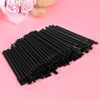 Frcolor Lipstick Brush, Disposable Lipstick Brush, Makeup Lipstick, Multi-functional, Makeup Brush, Disposable, Portable, Convenient, Set of 100, Black