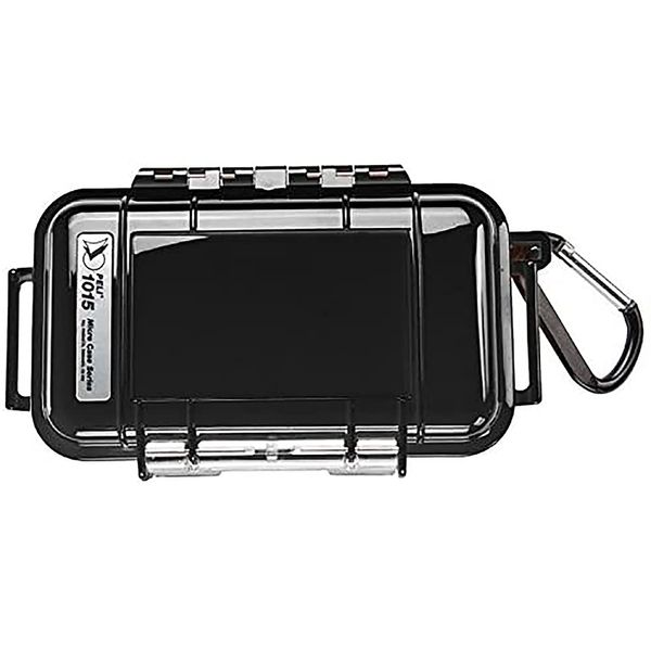 Peli 1015 with interior - Black, exterior - Black