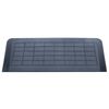 Aidapt Easy Edge Threshold Rubber Ramp - 45 x 1280 x 460mm