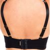 LIPOELASTIC® PI Premium - Sexy Post Surgery Bra… (CD, Black, 30)