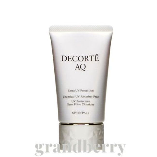 [Domestic genuine product] Cosme Decorte AQ Extra Protection (Sunscreen/Serum) 60g