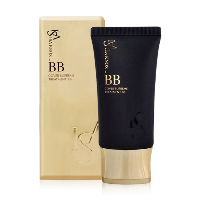 ISA KNOX Cover Supreme Treatment BB 50ml