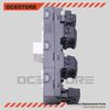 OCESTORE Main Window Switch for Forte 2019-2021 Front Driver Door Window Main Switch 93571M6100