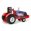 Case IH 1/64 Stars & Stripes Magnum Pulling Tractor, 47531