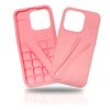 Lip Gloss Case (Pink, iPhone 15 Plus)