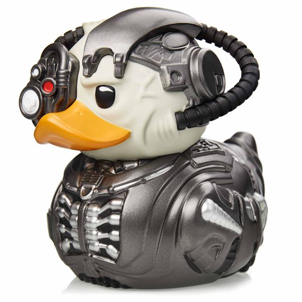 TUBBZ Star Trek Borg Collectible Duck Vinyl Figure – Official Star Trek Merchandise – TV Movies & Video Games