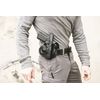 DeSantis Speed Scabbard, Right, Black, Fits: S&W SD9, SD40 4"
