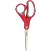 Scotch Multi-Purpose Scissors, Right or Left Hand, Stainless Steel Blades, 8-Inch, 2-Pack