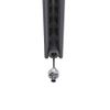 Milano Chrome Radiator Flow Diverter - 15mm Inlet