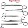 Surgical Training Tools Medical Surgery Instruments Vets Suture Practice Kit CE