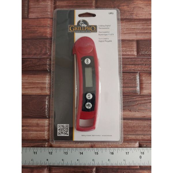 Grillpro Folding Digital Thermometer