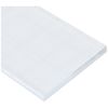 Papermania 2.75 x 4-inch Stamp Block, Transparent