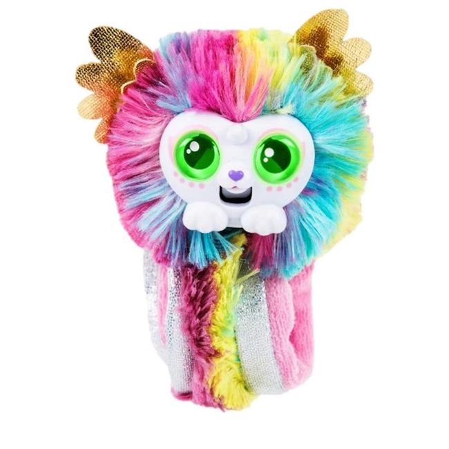 Kurutto Chattie Pets Colorful Unicorn