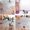 skipdog. Simple Lead (Chihuahua Small Dog Thin Lead) , khaki