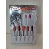 Mac ￼2024  5 peace holiday lipstick set