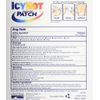ICY HOT PATCH LGE BACK SZE E/S 5