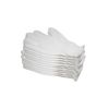MISM Work Gloves, Palm Gloves, Size S, 10 Pairs