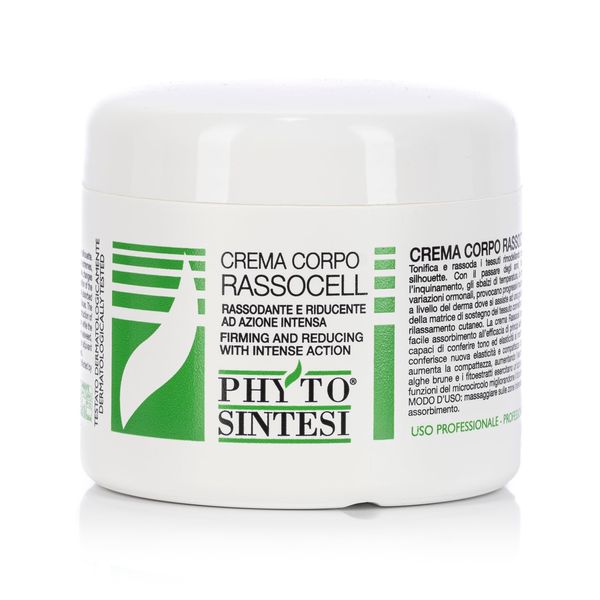 Phyto Sintesi Rassocell Crema Corpo 500ml