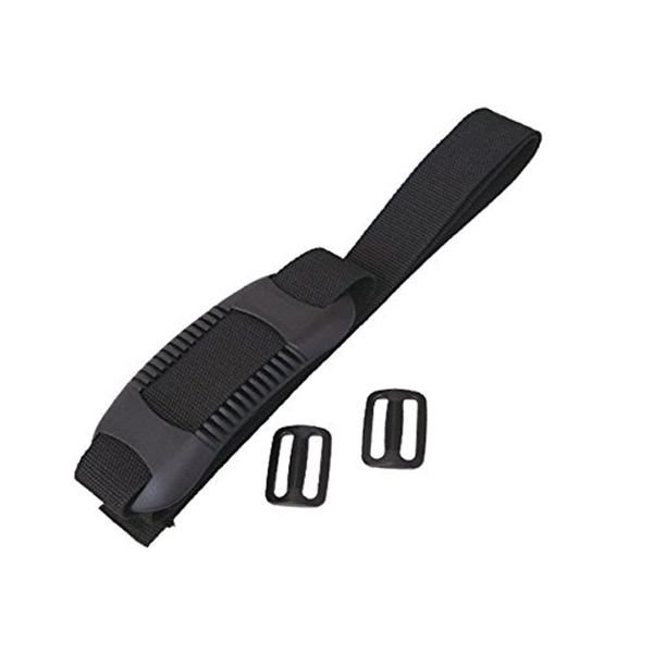 Meiho BM-200 Hard Belt For Meiho BM Series 38 x 2000 mm Black (2798) 4963189712798